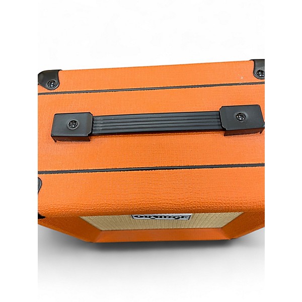 Used Orange Amplifiers PPC108 Micro Terror 1X8 Guitar Cabinet