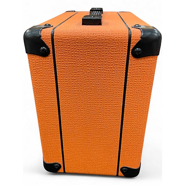 Used Orange Amplifiers PPC108 Micro Terror 1X8 Guitar Cabinet