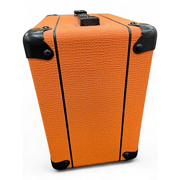 Used Orange Amplifiers PPC108 Micro Terror 1X8 Guitar Cabinet