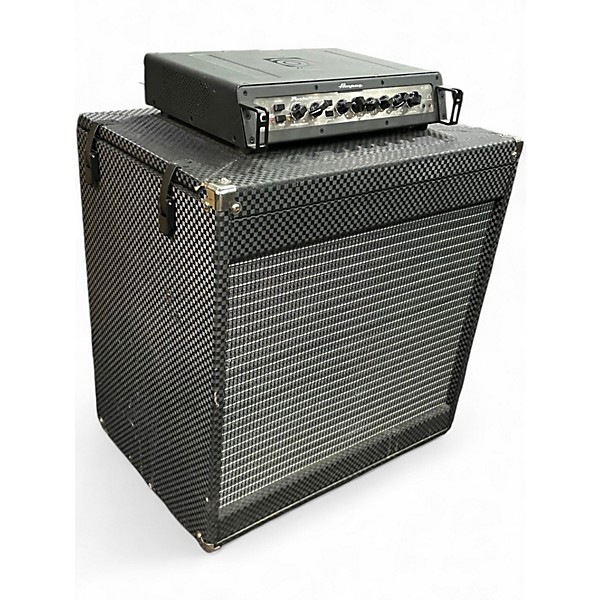Used Ampeg PF500 Portaflex 500W Bass Amp Head