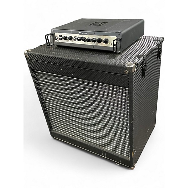 Used Ampeg PF500 Portaflex 500W Bass Amp Head