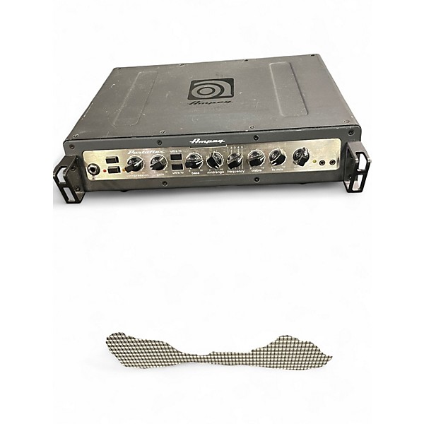 Used Ampeg PF500 Portaflex 500W Bass Amp Head
