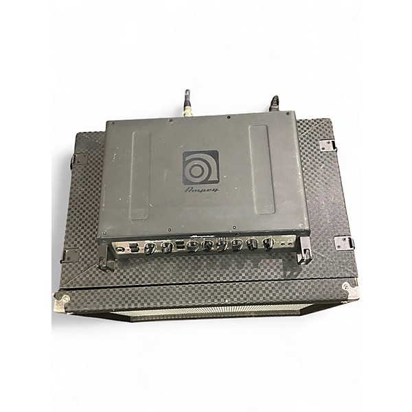 Used Ampeg PF500 Portaflex 500W Bass Amp Head