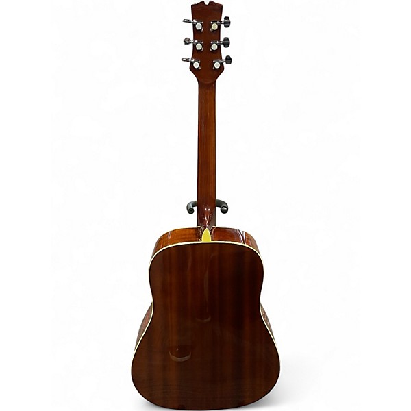 Used Mitchell MD100 Natural Acoustic Guitar