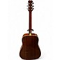 Used Mitchell MD100 Natural Acoustic Guitar