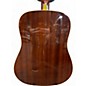 Used Mitchell MD100 Natural Acoustic Guitar
