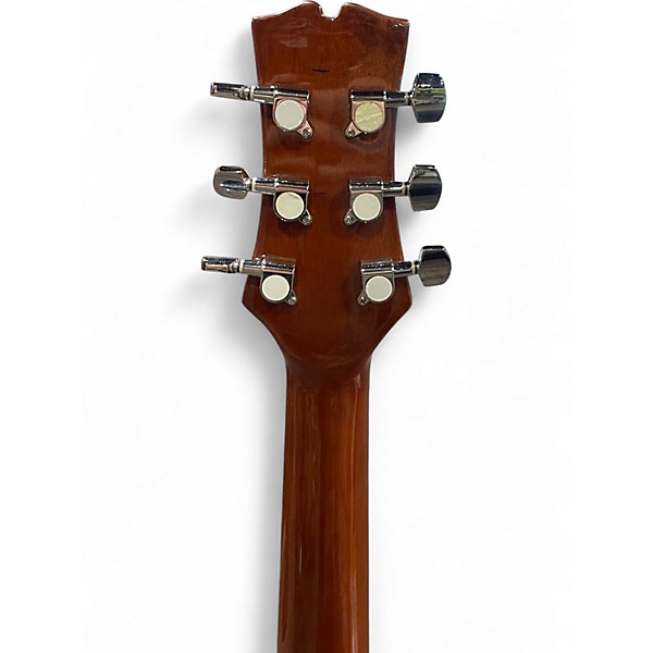 Used Mitchell MD100 Natural Acoustic Guitar