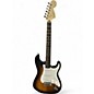 Used 2014 Squier Affinity Stratocaster 2 Color Sunburst Solid Body Electric Guitar thumbnail