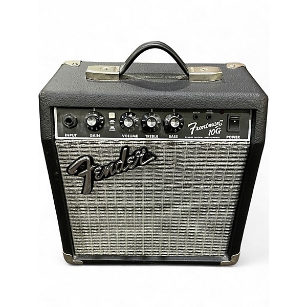 Used 2014 Fender Frontman 10G 10W Guitar Combo Amp
