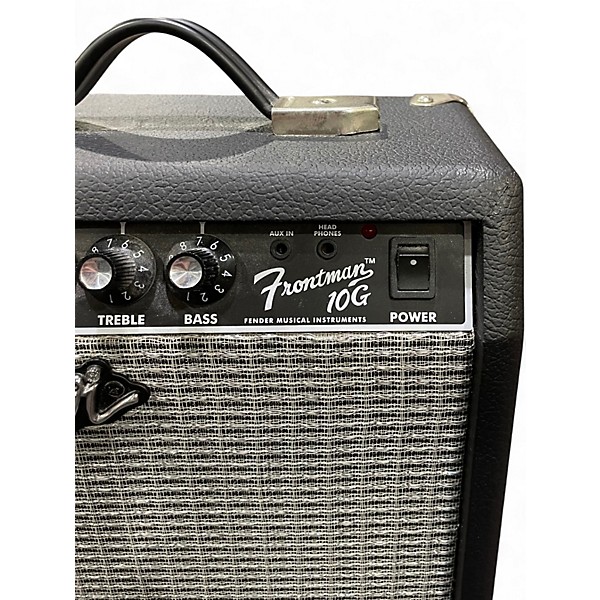 Used 2014 Fender Frontman 10G 10W Guitar Combo Amp