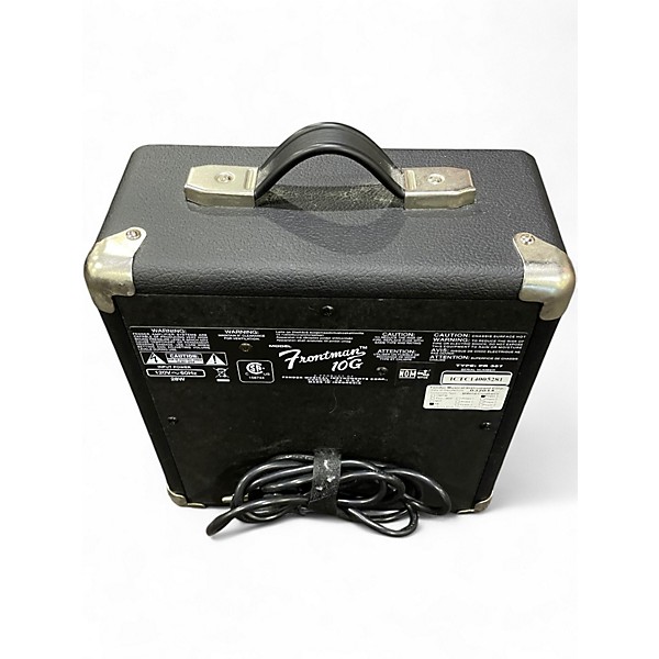 Used 2014 Fender Frontman 10G 10W Guitar Combo Amp