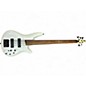 Used Ibanez SR305 5 String Pearl White Electric Bass Guitar thumbnail