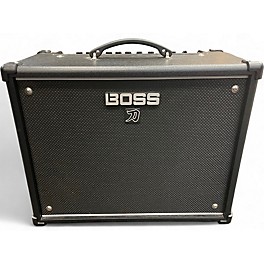 Used Boss KATANA 50 Guitar Combo Amp