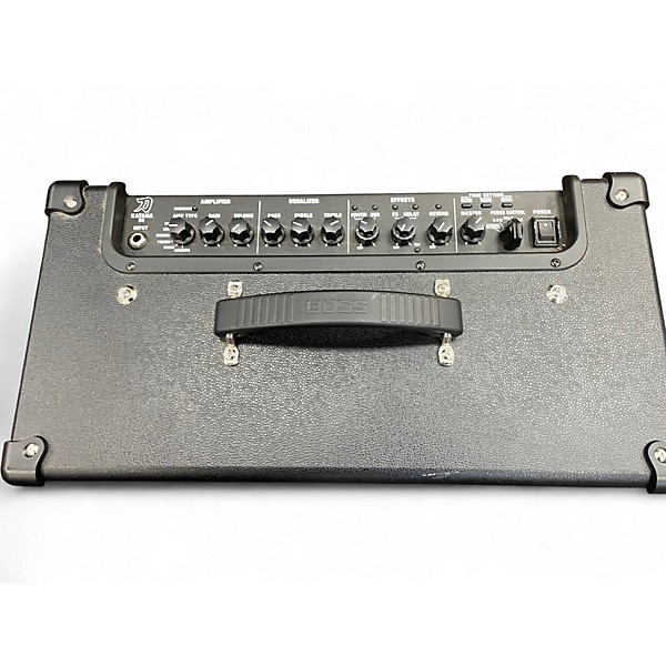 Used Boss KATANA 50 Guitar Combo Amp