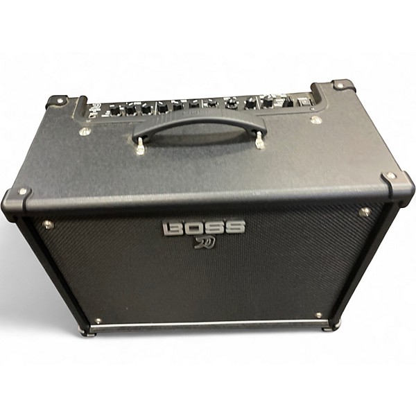 Used Boss KATANA 50 Guitar Combo Amp