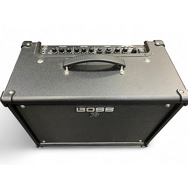 Used Boss KATANA 50 Guitar Combo Amp