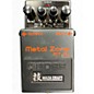 Used BOSS MT2W Metal Zone Waza Craft Effect Pedal