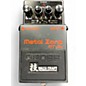 Used BOSS MT2W Metal Zone Waza Craft Effect Pedal