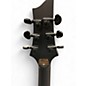 Used Schecter Guitar Research C1 Platinum Black Solid Body Electric Guitar
