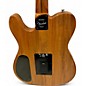 Used Fender Acoustasonic Player Telecaster Butterscotch Blonde Acoustic Electric Guitar