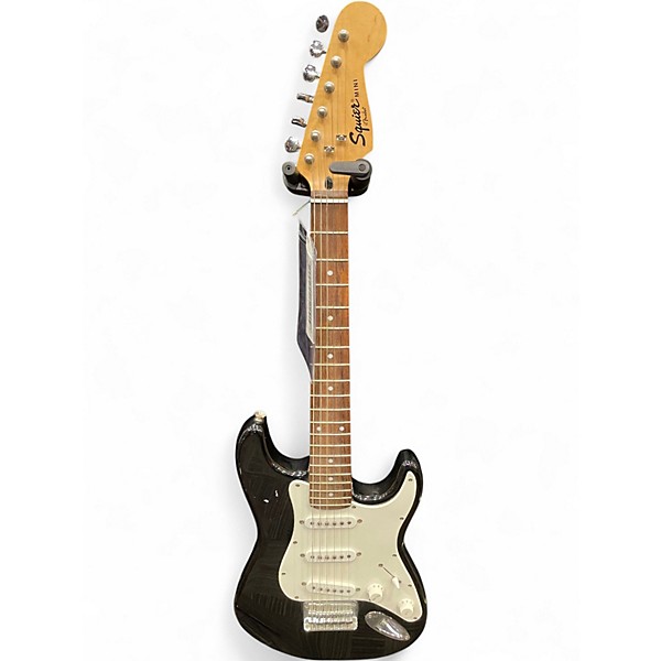 Used Squier Mini Affinity Stratocaster BLACK Electric Guitar