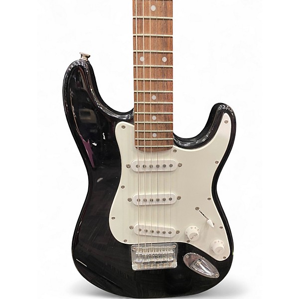 Used Squier Mini Affinity Stratocaster BLACK Electric Guitar