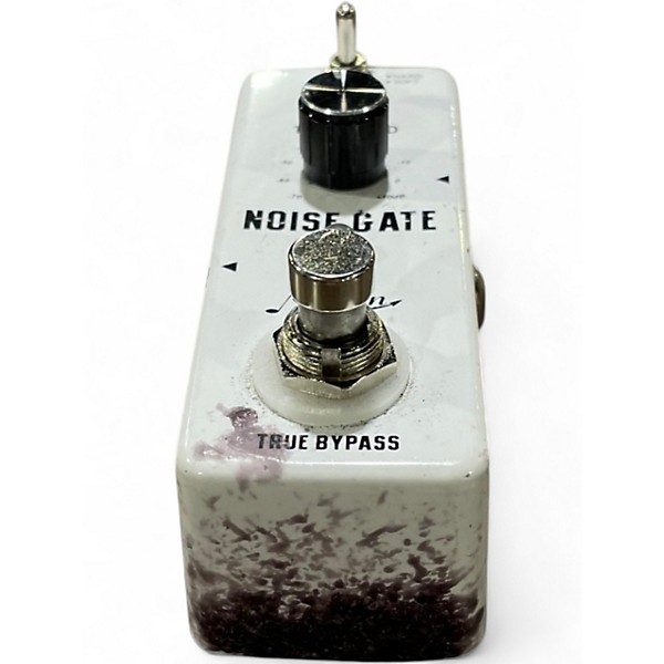 Used Rowin LEF-319 Noise Gate Pedal Effect Pedal