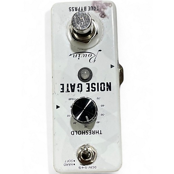 Used Rowin LEF-319 Noise Gate Pedal Effect Pedal