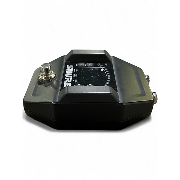 Used Shure GLX-D16+ Guitar Pedal System