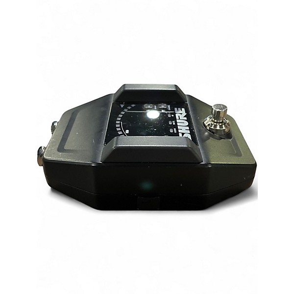 Used Shure GLX-D16+ Guitar Pedal System