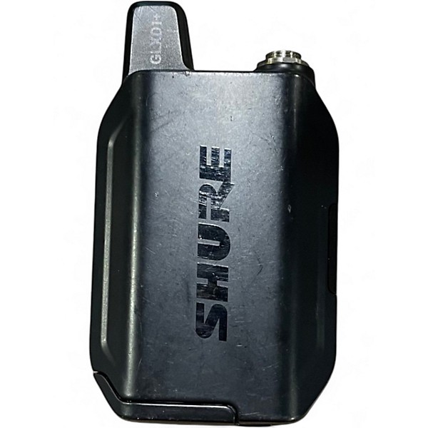Used Shure GLX-D16+ Guitar Pedal System