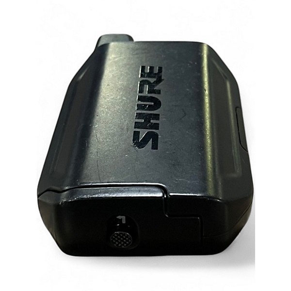 Used Shure GLX-D16+ Guitar Pedal System