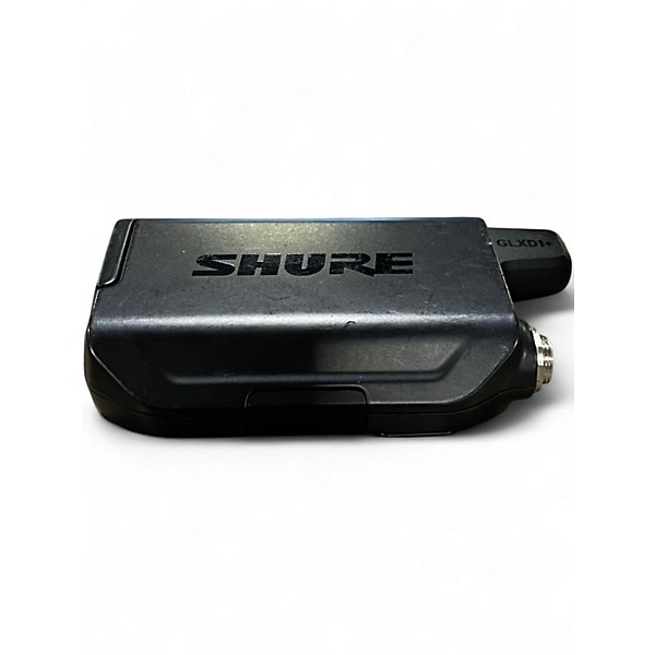 Used Shure GLX-D16+ Guitar Pedal System