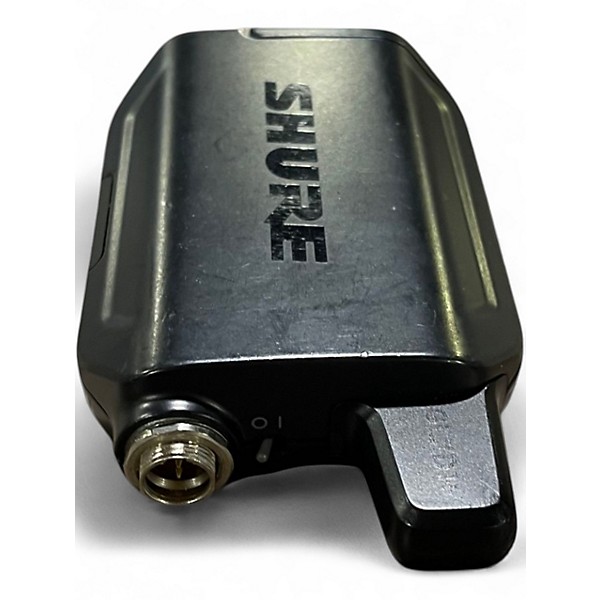 Used Shure GLX-D16+ Guitar Pedal System