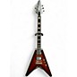 Used 2025 Epiphone Flying V Prophecy Electric Guitar Aged Bengal Tiger Burst Solid Body Electric Guitar thumbnail