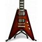 Used 2025 Epiphone Flying V Prophecy Electric Guitar Aged Bengal Tiger Burst Solid Body Electric Guitar