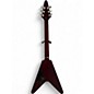 Used 2025 Epiphone Flying V Prophecy Electric Guitar Aged Bengal Tiger Burst Solid Body Electric Guitar