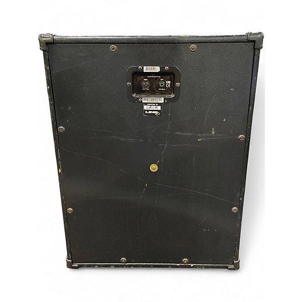 Used Line 6 Custom 2x12 Cab Guitar Cabinet