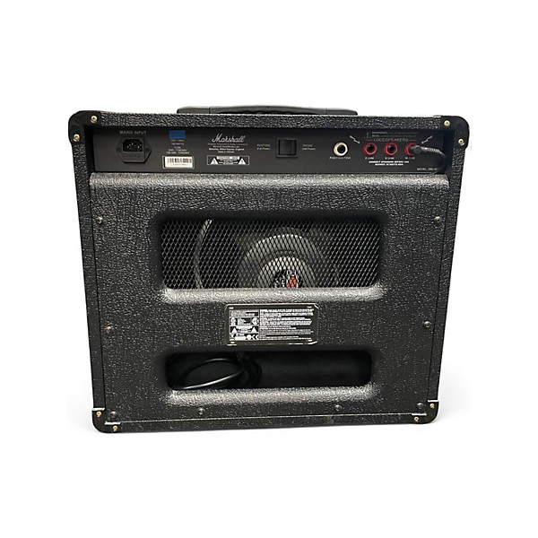 Used Marshall DSL15C 15W 1x12 Tube Guitar Combo Amp