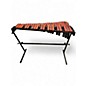Used Majestic Gateway Series 3.5 Octave Padauk Bar Practice Xylophone Concert Marimba thumbnail