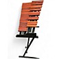 Used Majestic Gateway Series 3.5 Octave Padauk Bar Practice Xylophone Concert Marimba