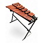 Used Majestic Gateway Series 3.5 Octave Padauk Bar Practice Xylophone Concert Marimba