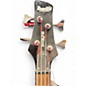 Used Ibanez GSRM20 Mikro Short Scale Pink Electric Bass Guitar