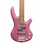 Used Ibanez GSRM20 Mikro Short Scale Pink Electric Bass Guitar