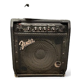 Used Fender Bassman 25 25W 1x10 Bass Combo Amp