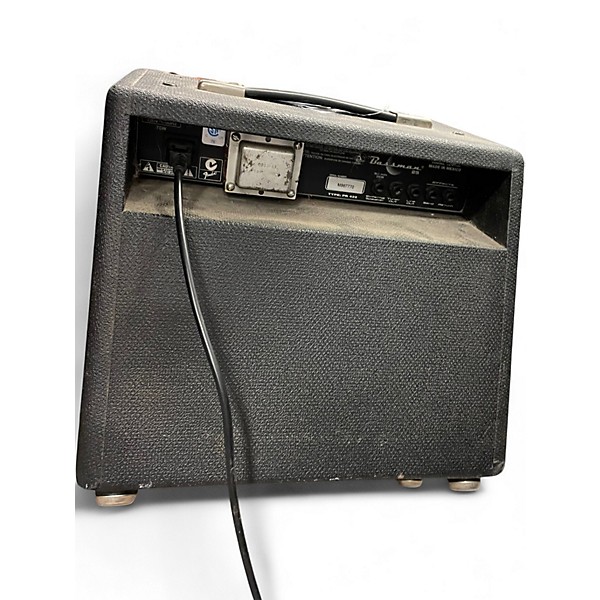 Used Fender Bassman 25 25W 1x10 Bass Combo Amp