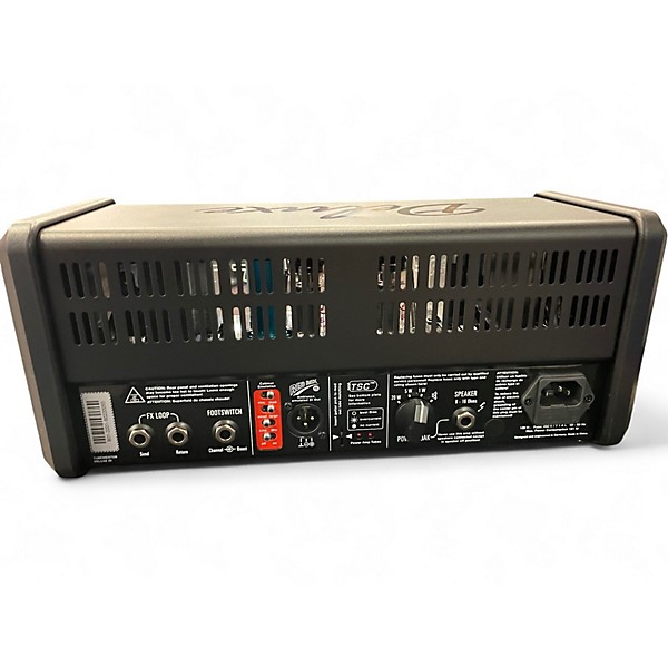 Used Hughes & Kettner Tubemeister 20 Deluxe Tube Guitar Amp Head