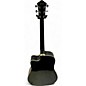 Used Ibanez V70CE BLACK Acoustic Electric Guitar