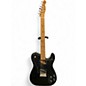 Used Fender Telecaster Custom Black Solid Body Electric Guitar thumbnail