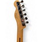 Used Fender Telecaster Custom Black Solid Body Electric Guitar
